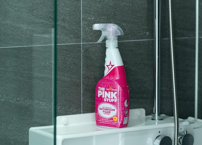Household Essentials The Pink Stuff Ultimate Cleaning Bundle