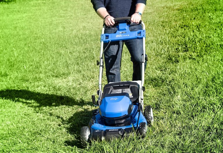 Lowes Kobalt Days Roundup Kobalt 80V Self-Propelled 21-in Mower