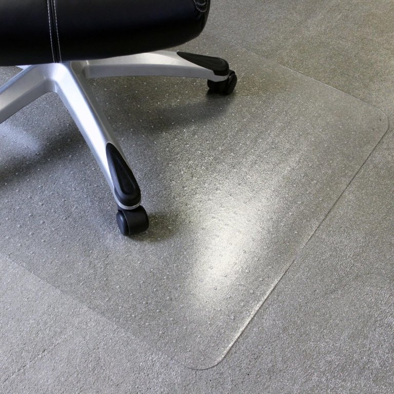 Marvelux Heavy-Duty Polycarbonate Chair Mat