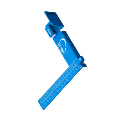 Morgan Innovative Measuring Tool on white background