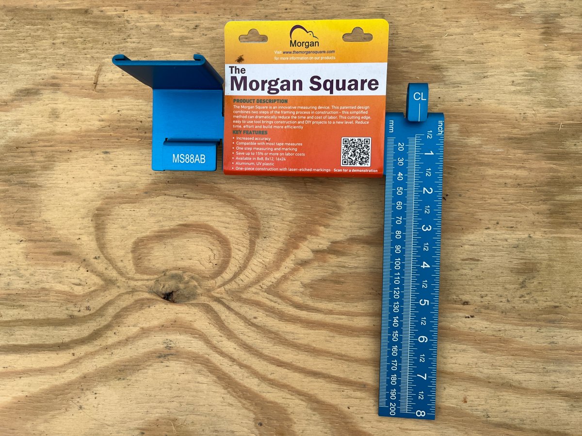 Morgan Square close-up