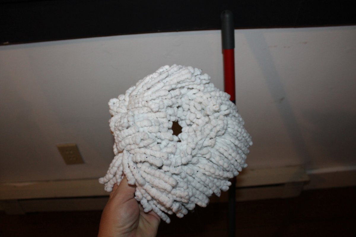 OCedar Removable Mop Head