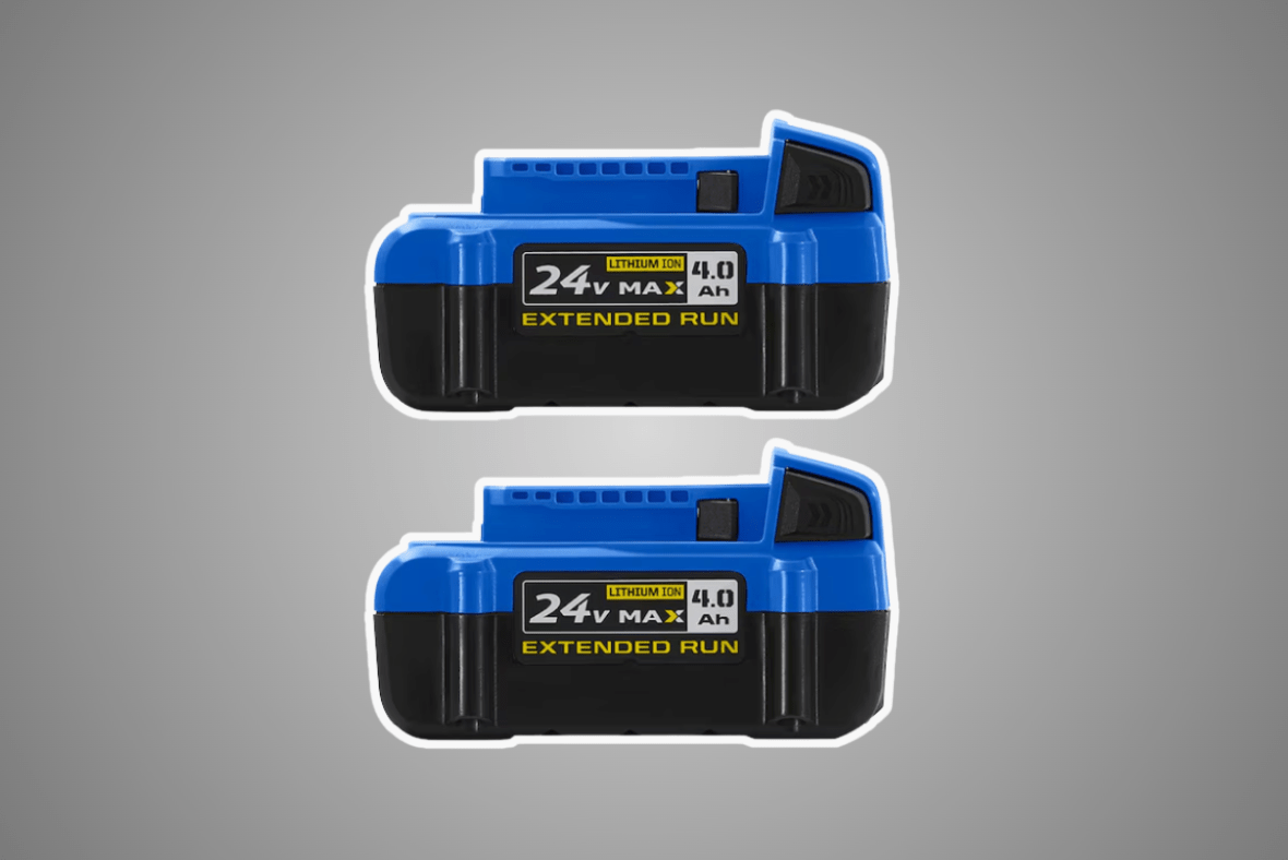 Lowe's Kobalt batteries for $99 during Lowe's Koablt Days