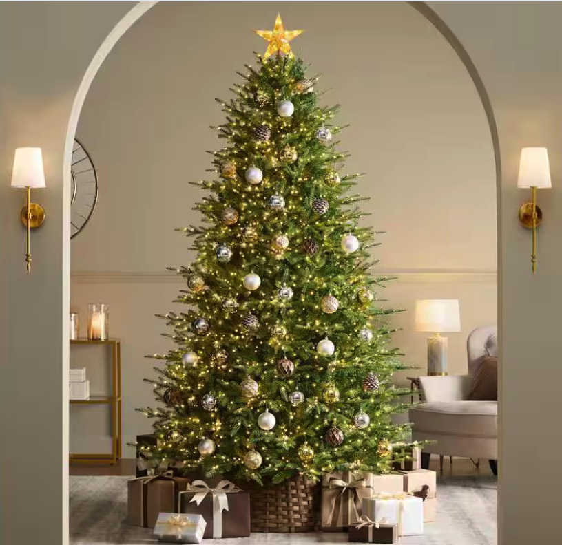 Home Depot viral Grand Duchess Balsam Fir is Back in Stock