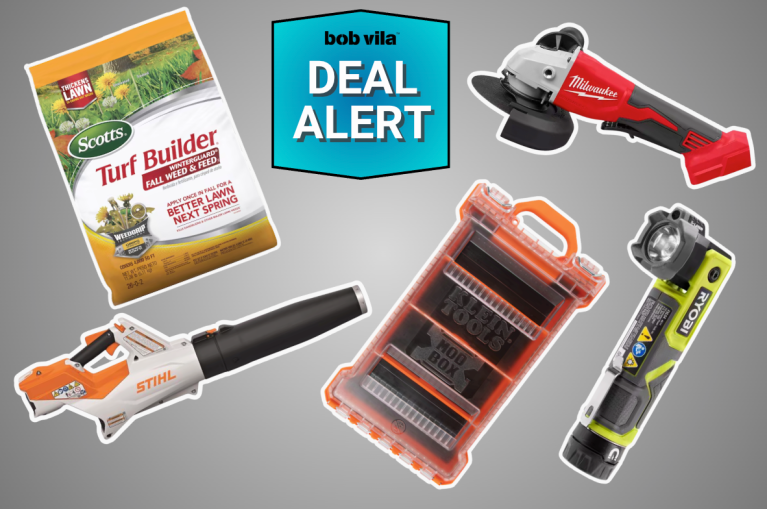 Free tools for September from Lowe's, Ace hardware, Home Depot, and more