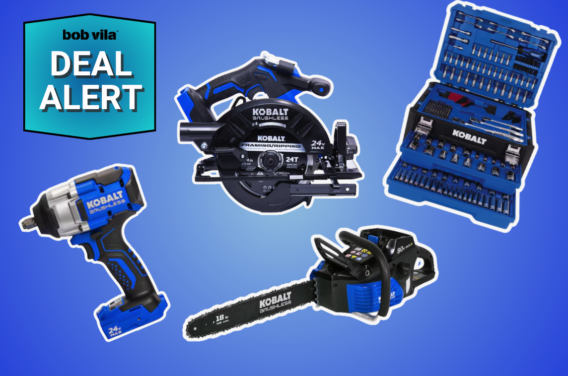 Kobalt deals for Lowe's Kobalt Days
