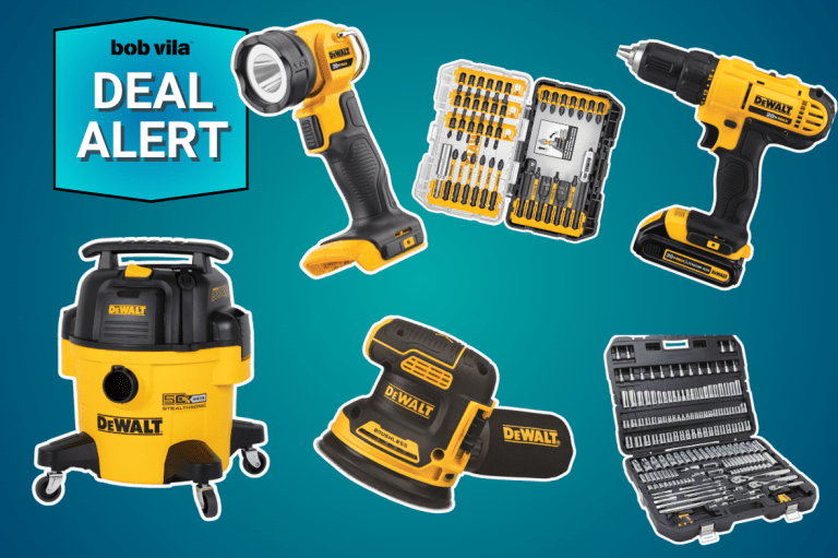 Amazon Big Deal Days Early DeWalt Deals prices as low as $6