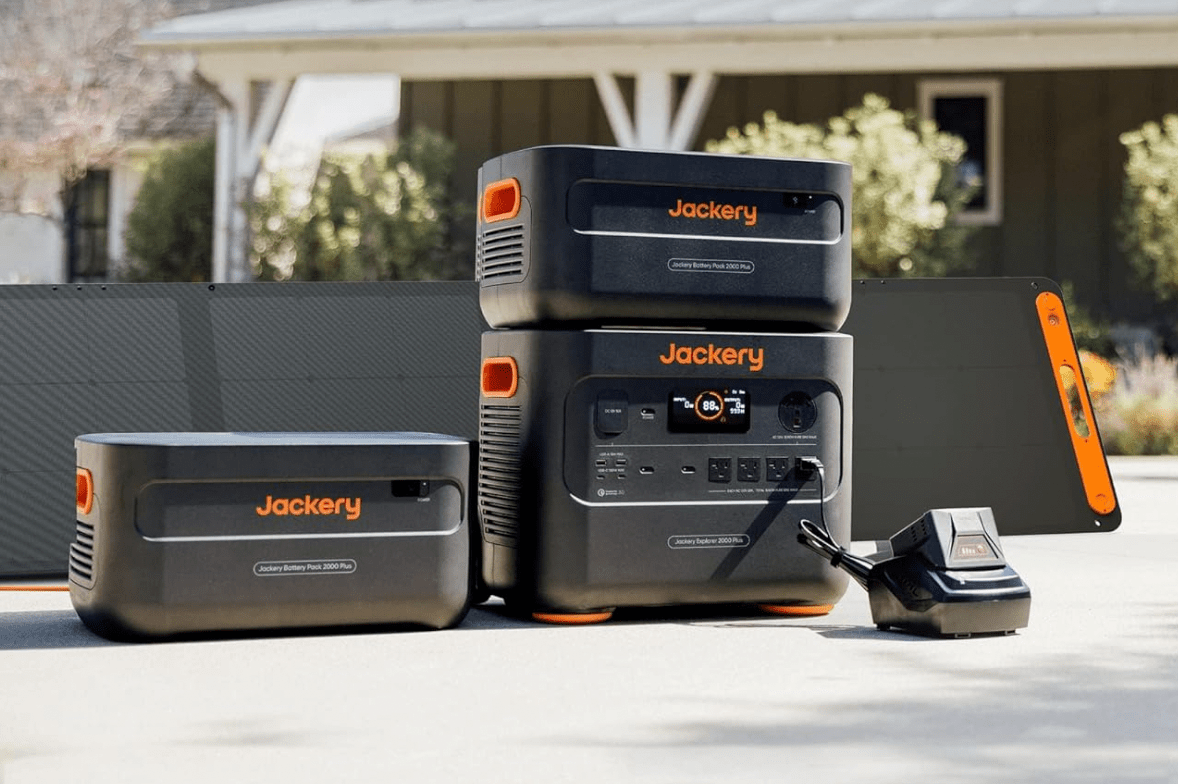 Jackery 2000 50% off during early Amazon Prime Big Deal Days Jackery Deals
