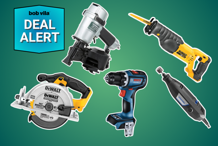 Early Prime Day 2025 Power Tool Deals on DeWalt, Bosch, Makita, Metabo, and More