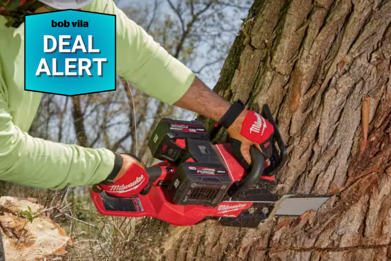 Home Depot is Clearing Out Milwaukee Chainsaws up to 62% off