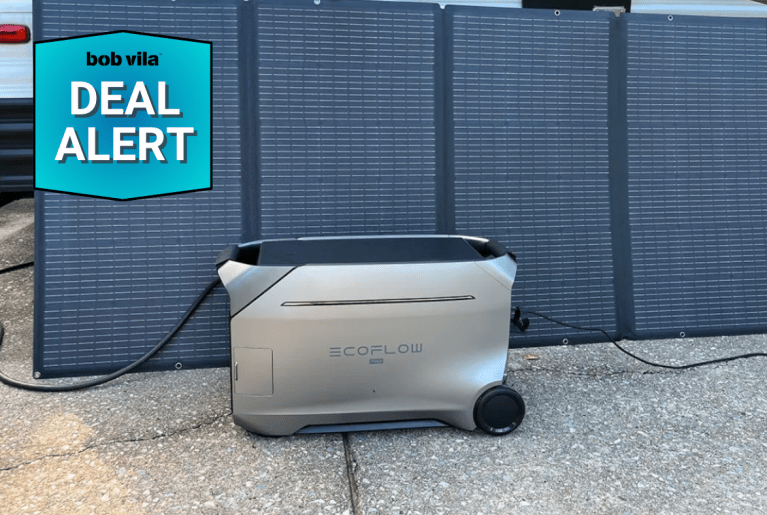 Early October Prime Day deals from EcoFlow. Save over 50% off during EcoFlow early prime day deals