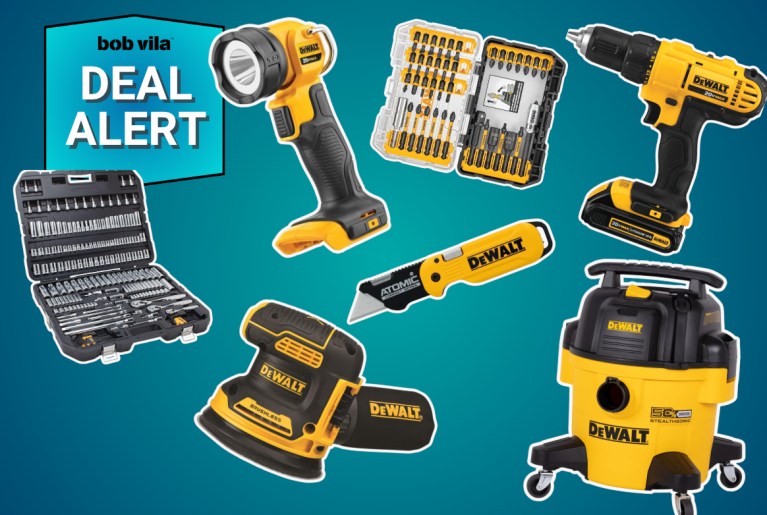 the best early prime day dewalt deals for amazon prime's big deal days