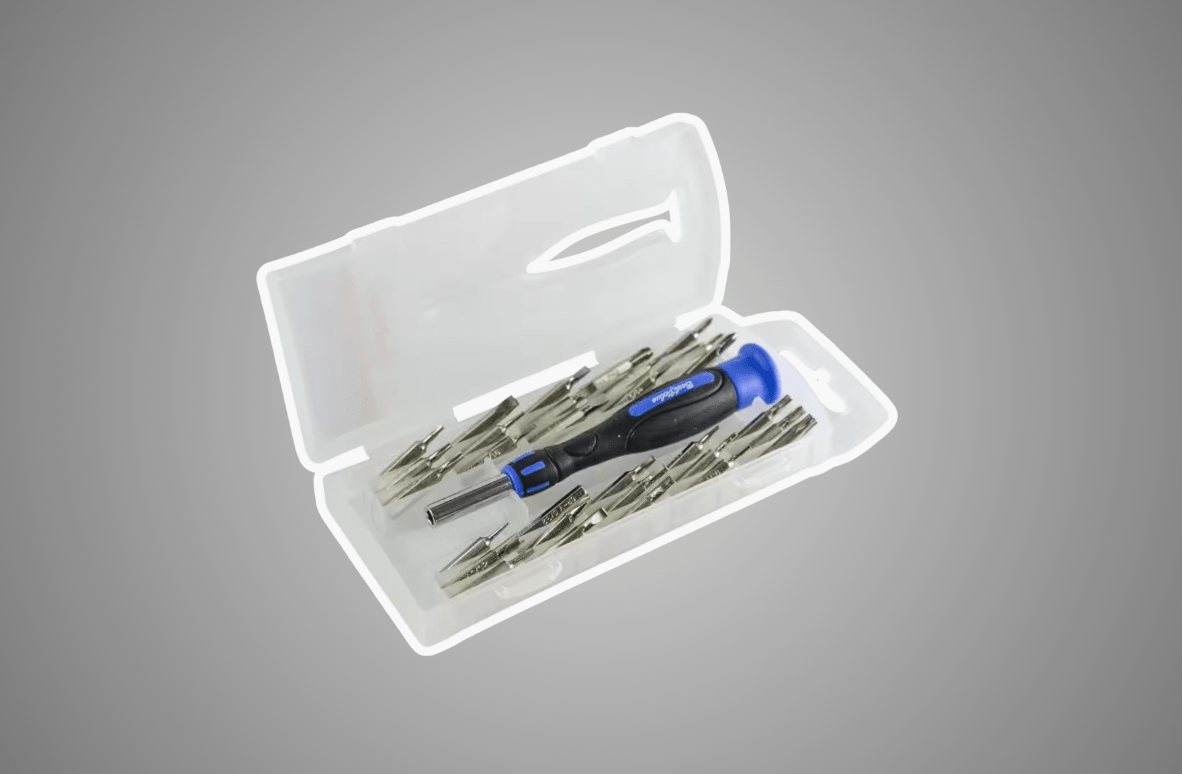 The Best $10 You Can Spend at Home Depot in September Best Value Precision Screwdriver Set