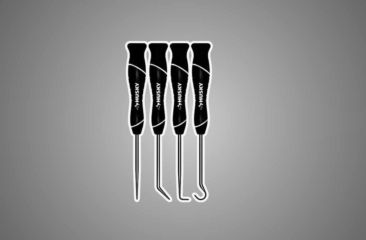 The Best $10 You Can Spend at Home Depot in September Husky Hook and Pick Set