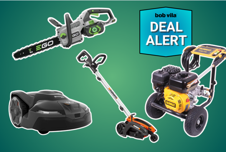 best early prime day deals on outdoor power with huge discounts on ego, dewalt, greenworks and more