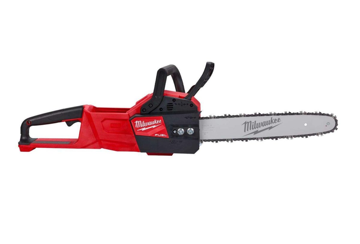 September Ace Hardware Milwaukee M18 FUEL Chainsaw