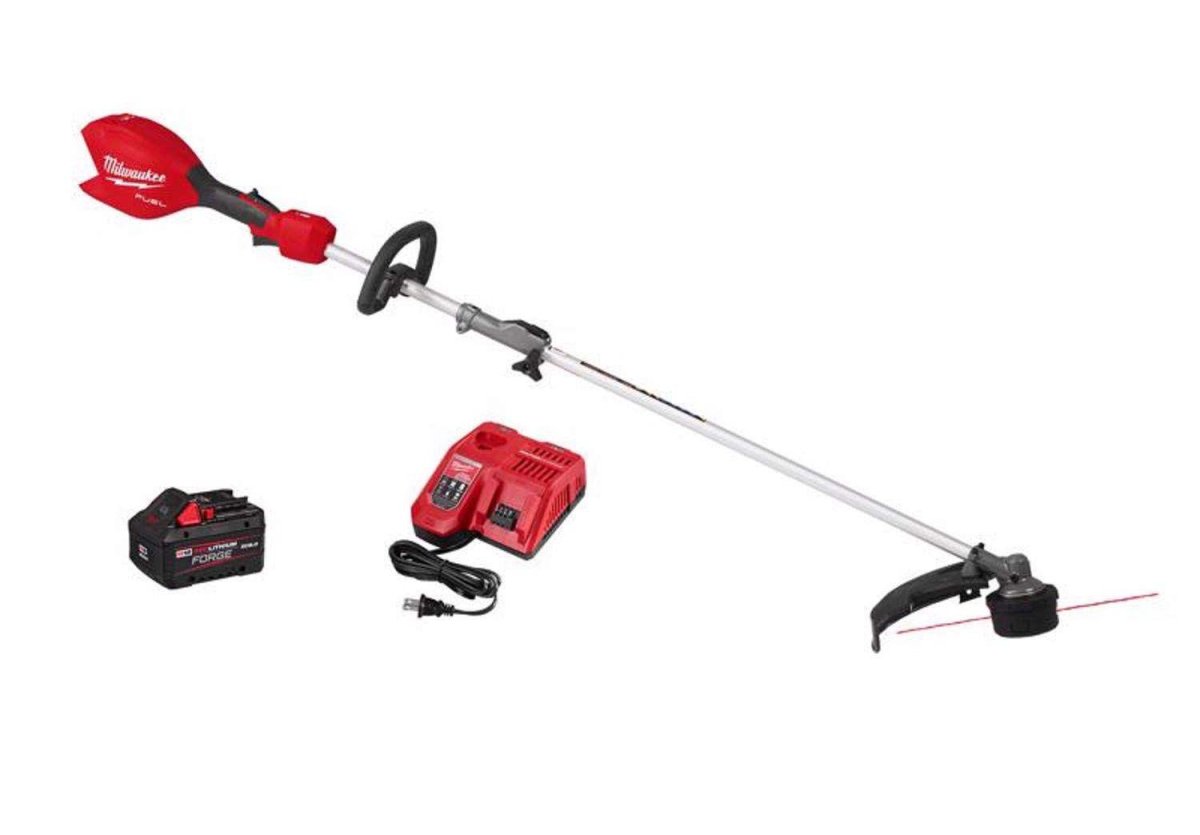 September Ace Hardware Milwaukee M18 FUEL Quik-Lok String Trimmer Kit