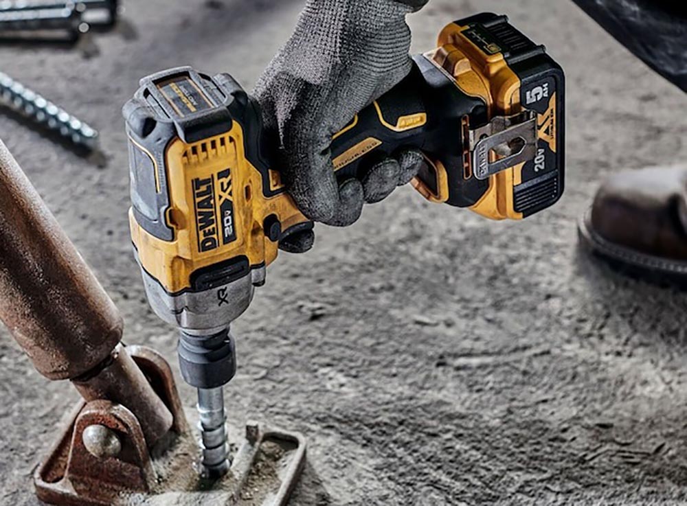 September DeWalt Days 20V BOGO at Lowes DeWalt XR 1 2-in Impact Wrench