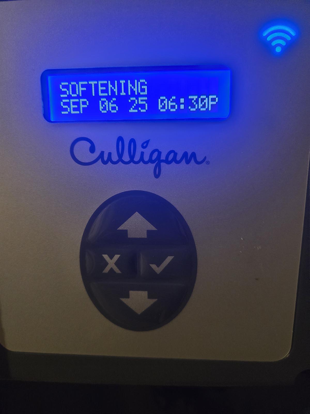 System Status