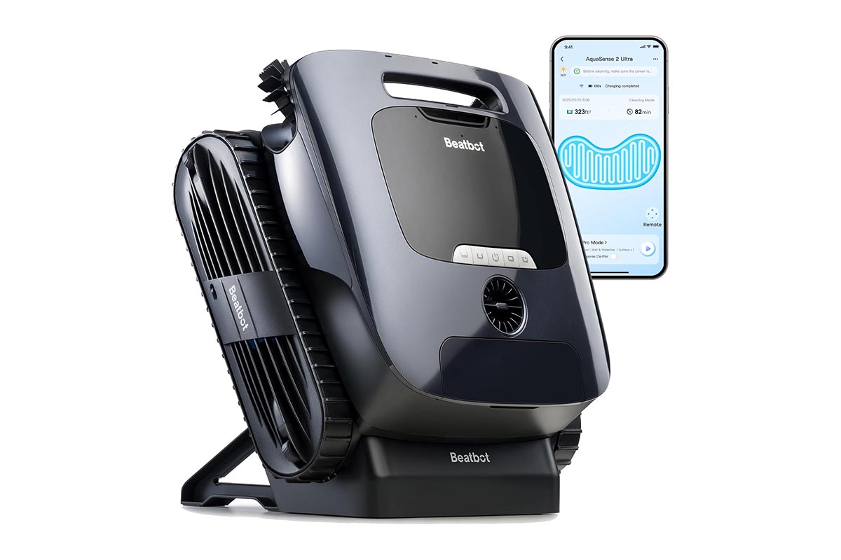 The Best Cleaning Tools Beatbot AquaSense 2 Ultra Robotic Pool Cleaner