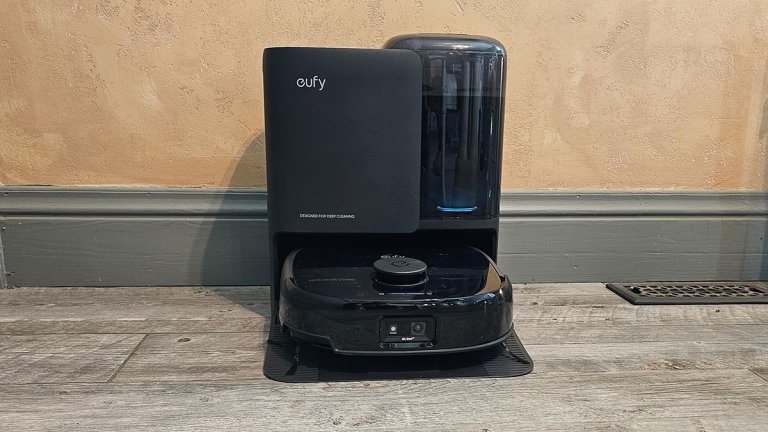 The Best Cleaning Tools Eufy Omni E25 Robot Vacuum