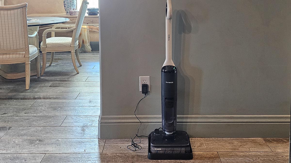 The Best Cleaning Tools Tineco Go H2O HammerHead Floor Washer