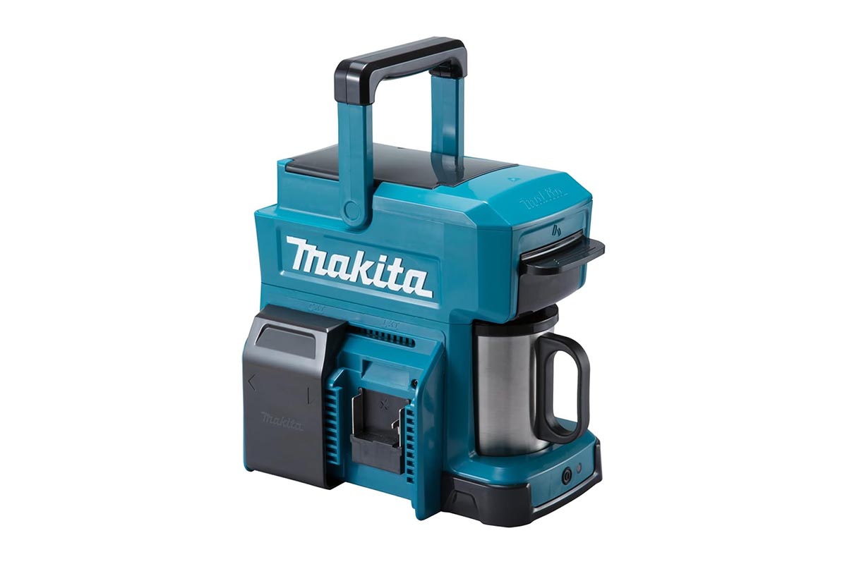 The Best Early Prime Day Deals on Makita Tools and Appliances Makita Cordless Coffee Maker