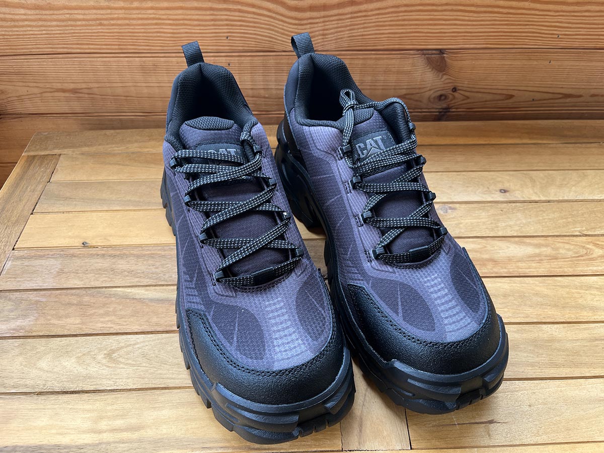 The Best New Workwear Men's Invader Sport Lo Mesh Composite Toe Work Shoes