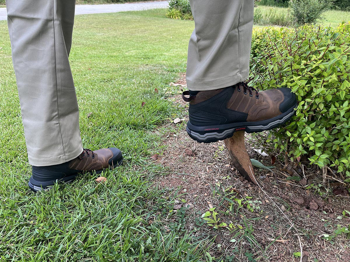 The Best New Workwear Wolverine Alpha FT 6-Inch CarbonMax Work Boots