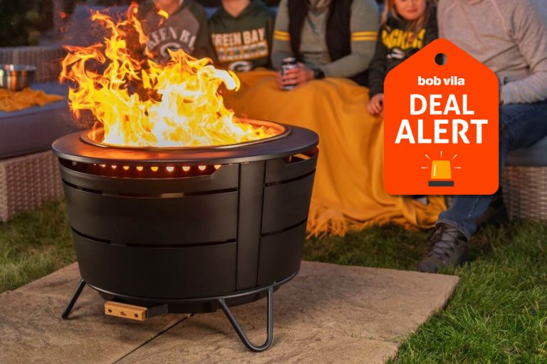 Fire Pits Like Tiki Reunion Smokeless Fire Pit on Sale at Amazon