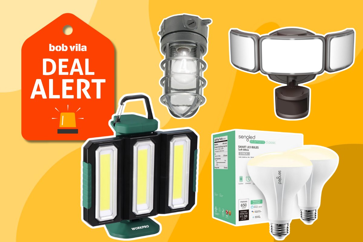 Lighting Deals at Amazon Under $30