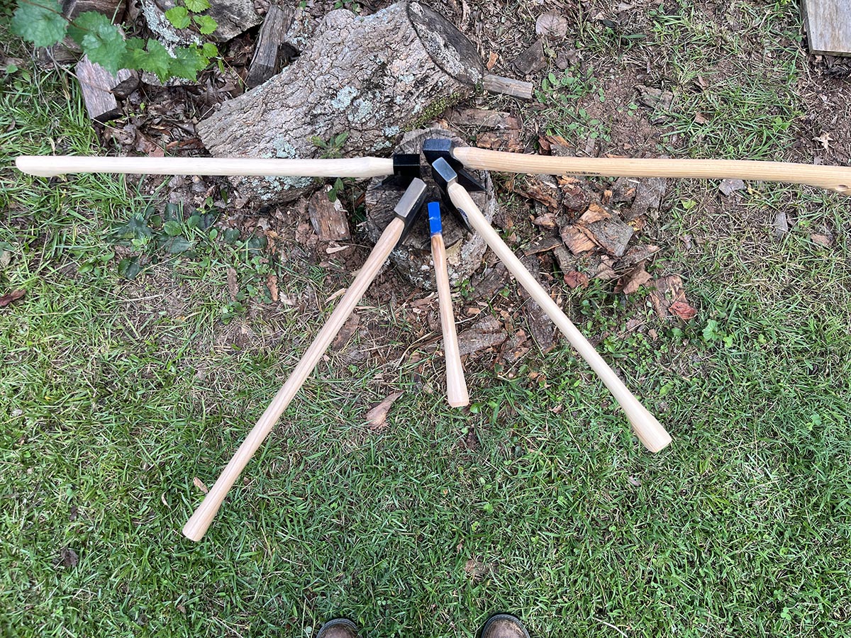 Best Axes