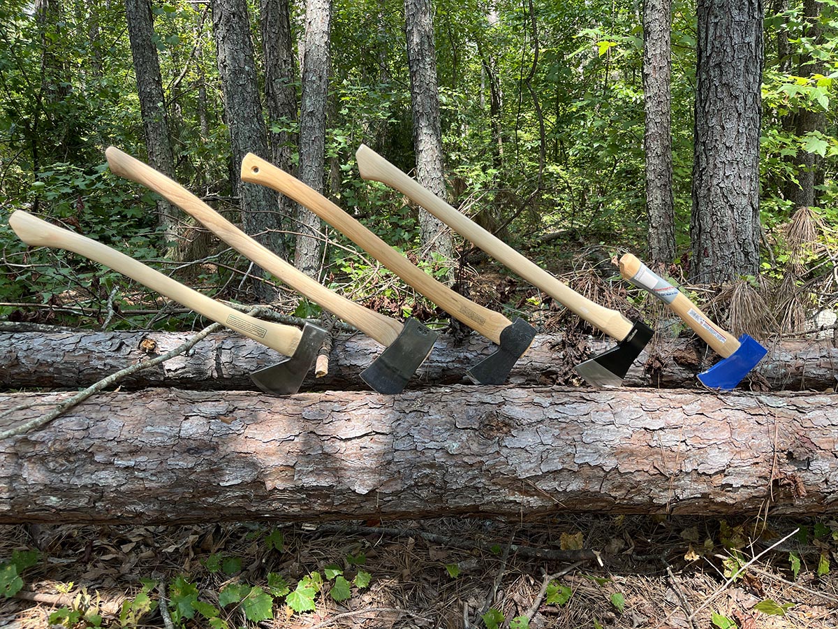 Best Axes