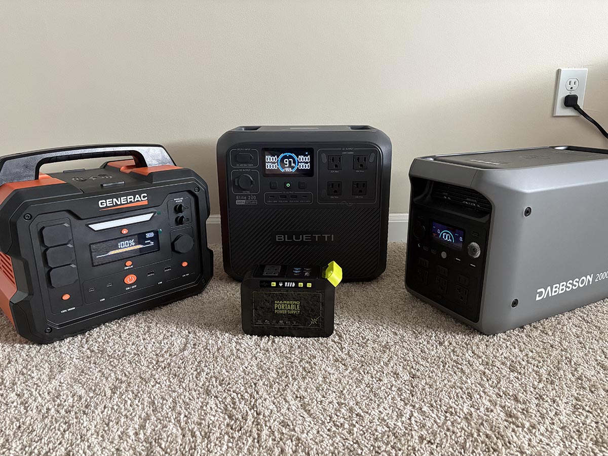 Best Portable Power Stations