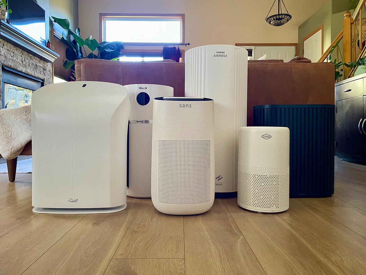 Best air purifier group