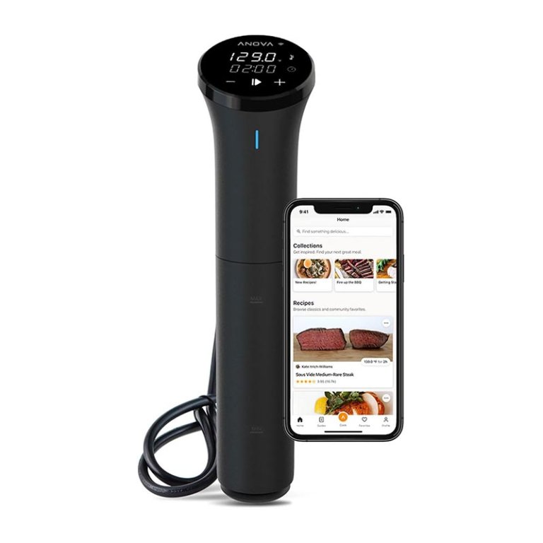 Bob Vila's Top Gifts Anova Sous Vide Nano 3.0