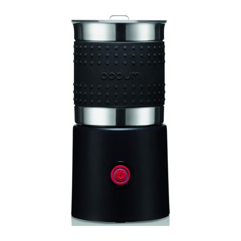 Bob Vila's Top Gifts Bistro 13.5oz Bistro Barista Electric Milk Frother