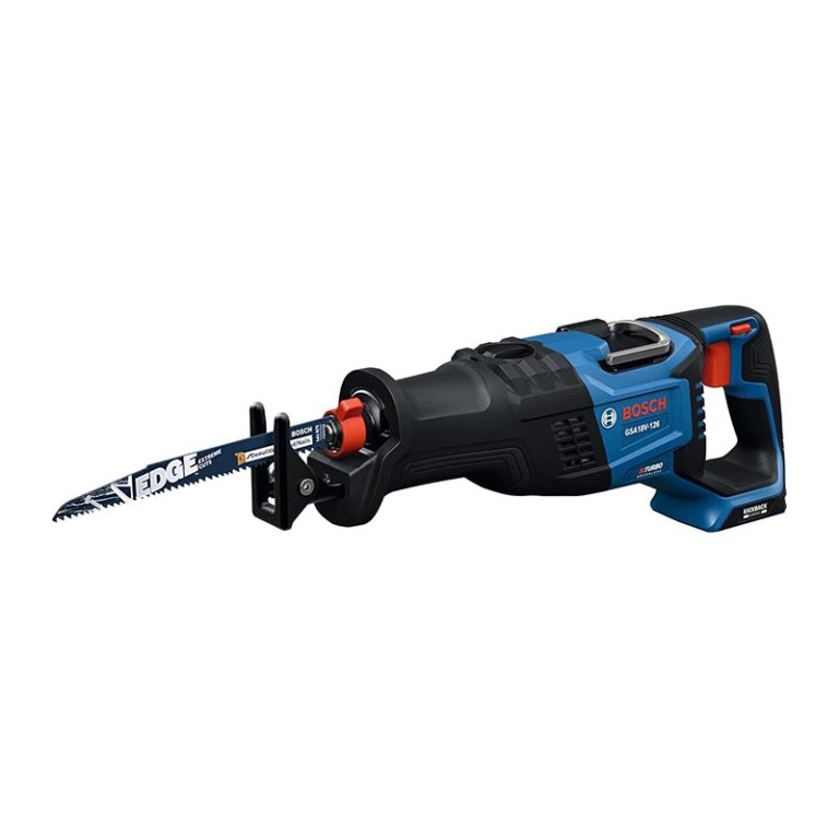 Bob Vila's Top Gifts Bosch 18V Brushless 1¼-inch Reciprocating Saw