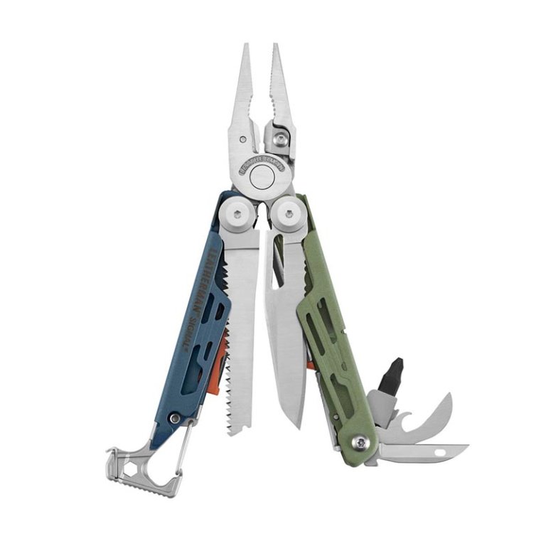 Bob Vila's Top Gifts Leatherman Signal