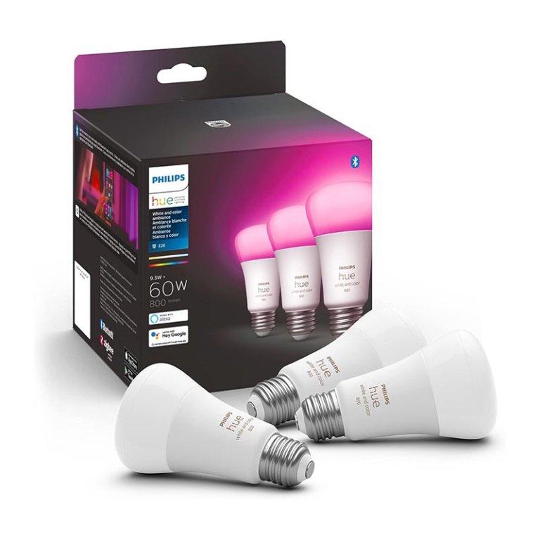 Bob Vila's Top Gifts Philips Hue Smart Bulbs