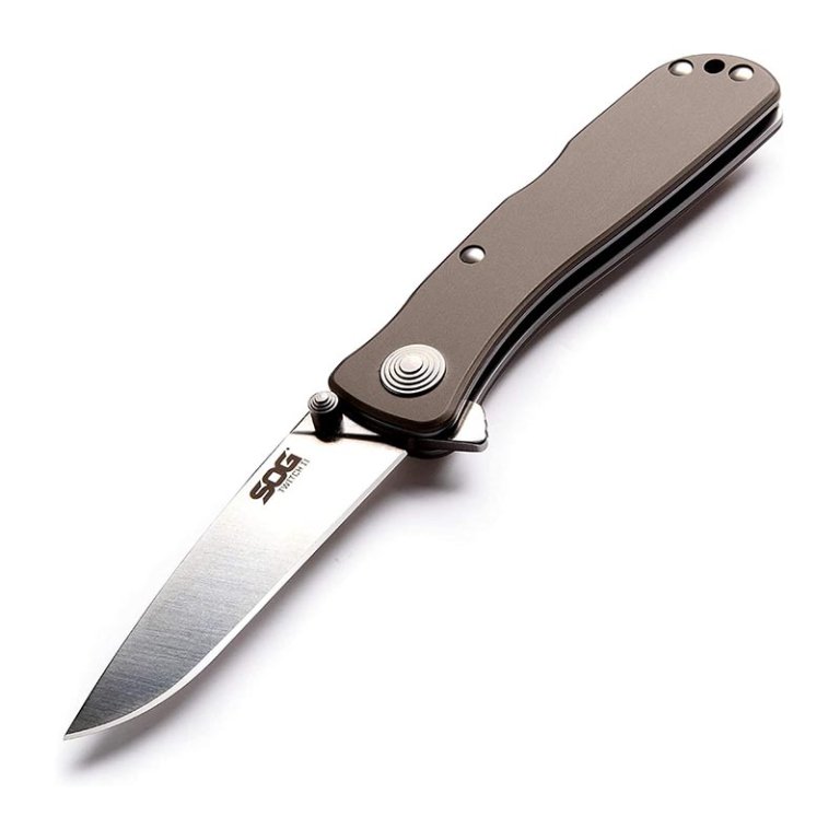 Bob Vila's Top Gifts SOG Twitch II Pocket Knife