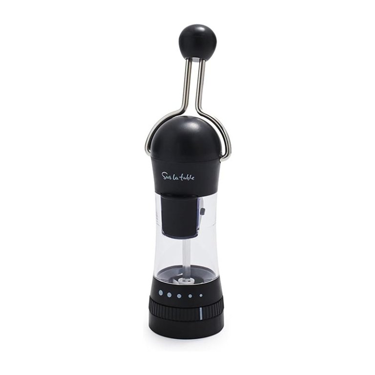 Bob Vila's Top Gifts Sur La Table Spice Ratchet Mill Grinder