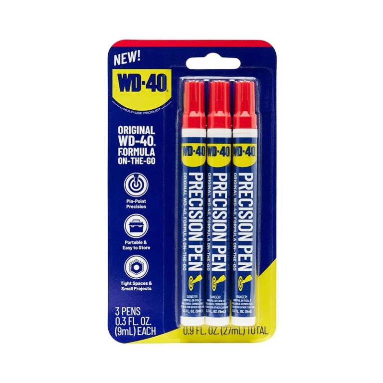 Bob Vila's Top Gifts WD-40 Pen