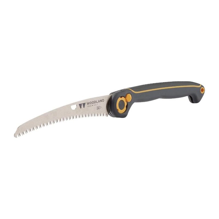 Bob Vila's Top Gifts Woodland Tools Duralight Folding Saw