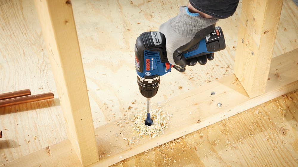 Bosch Tools and Accessories October Prime Day Bosch 12V Max Drill Driver with 5-in-1 Flexiclick System
