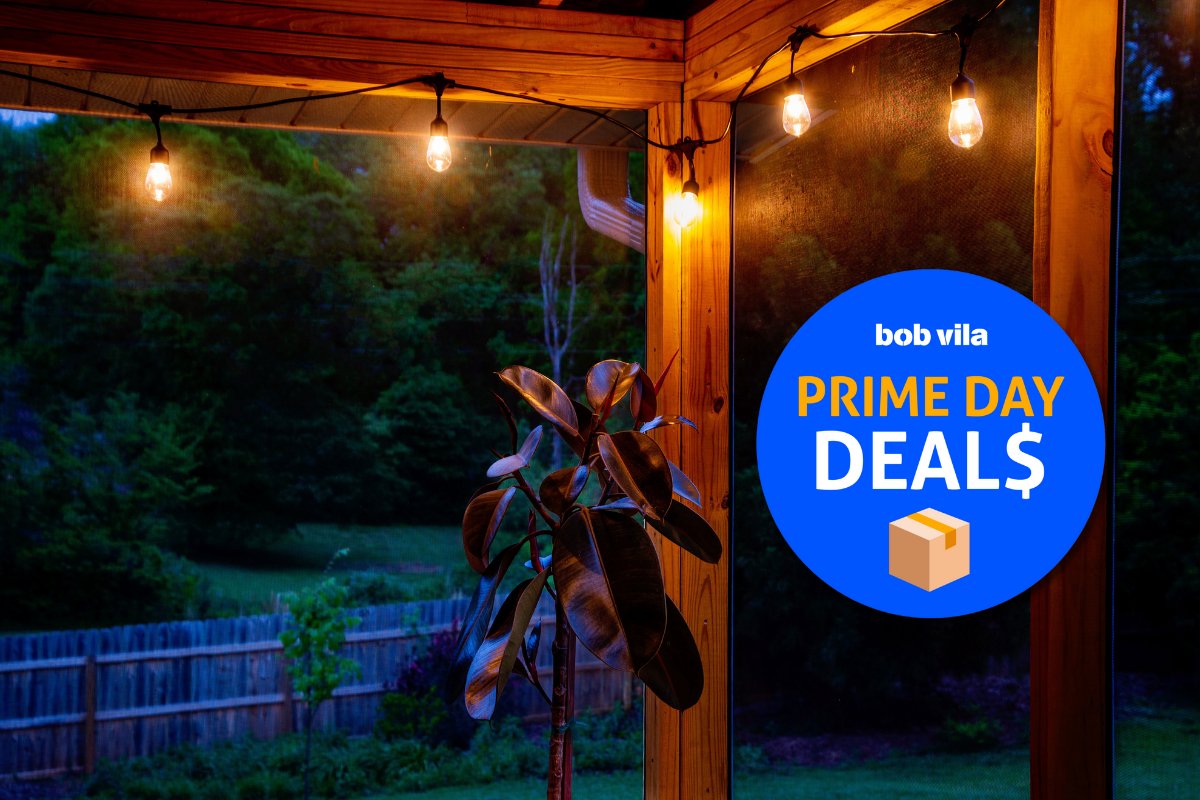 Brightech String Lights are on sale for Prime Day 2025