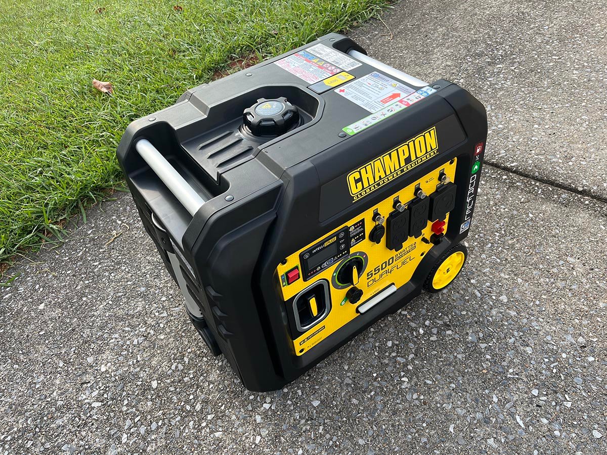 The Best Portable Generators of 2026, Tested and Reviewed