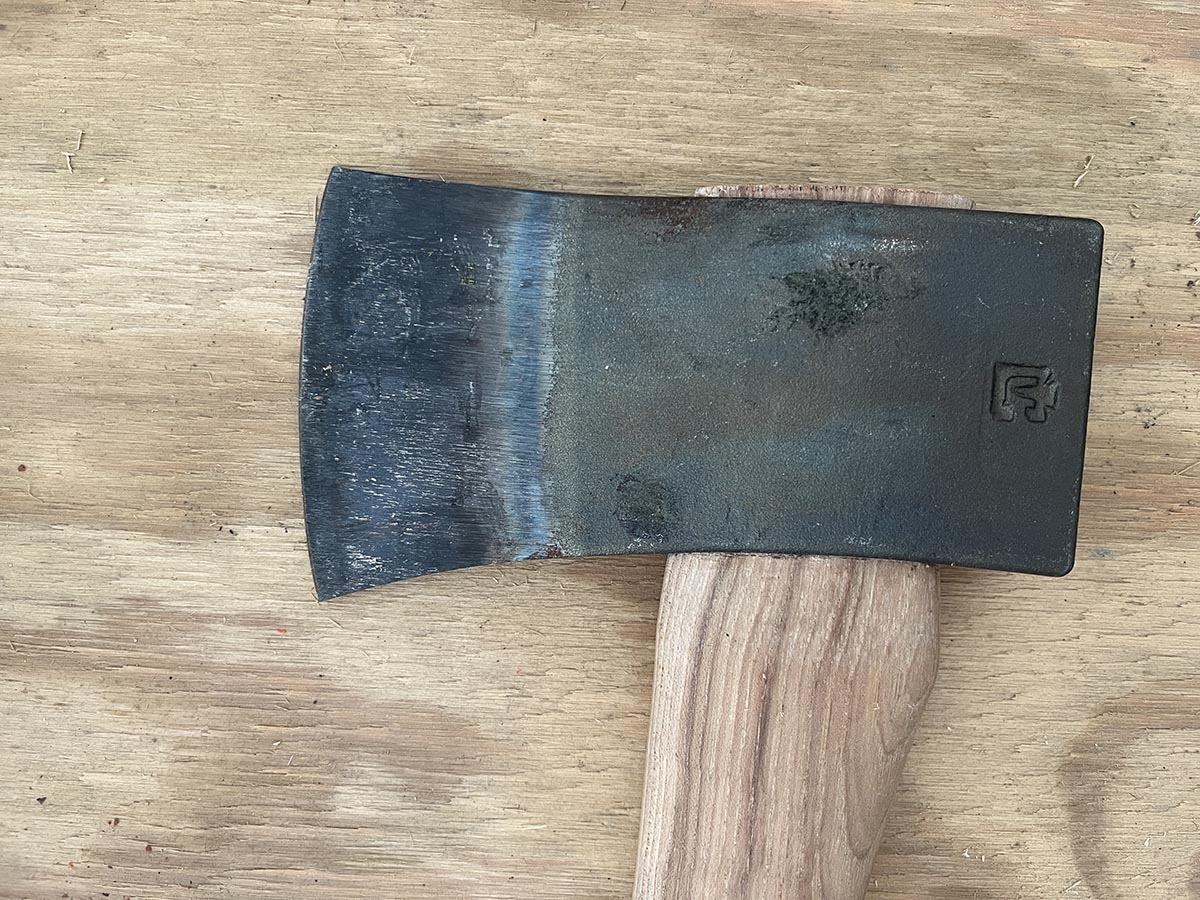 Council Tool Boys Axe profile