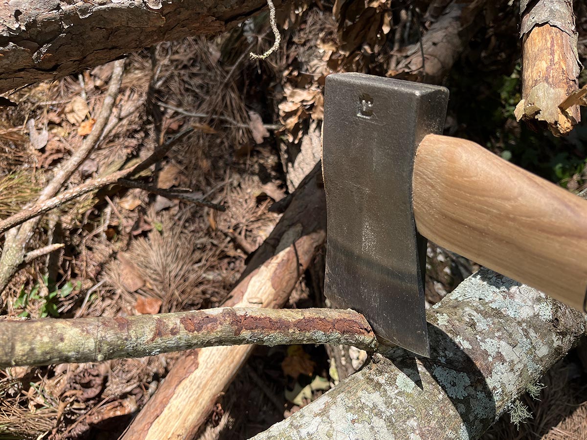 Council Tools Boys Axe