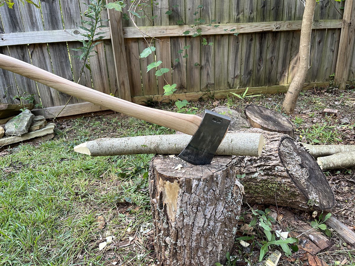 Council Tools Boys Axe